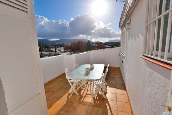 Apartmán Casa Del Almocabar Ronda Exteriér fotografie