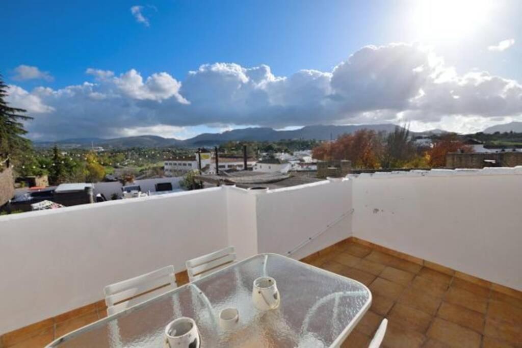 Apartmán Casa Del Almocabar Ronda Exteriér fotografie