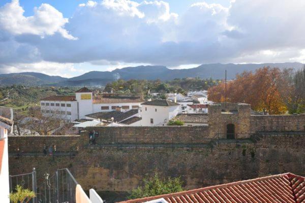 Apartmán Casa Del Almocabar Ronda Exteriér fotografie