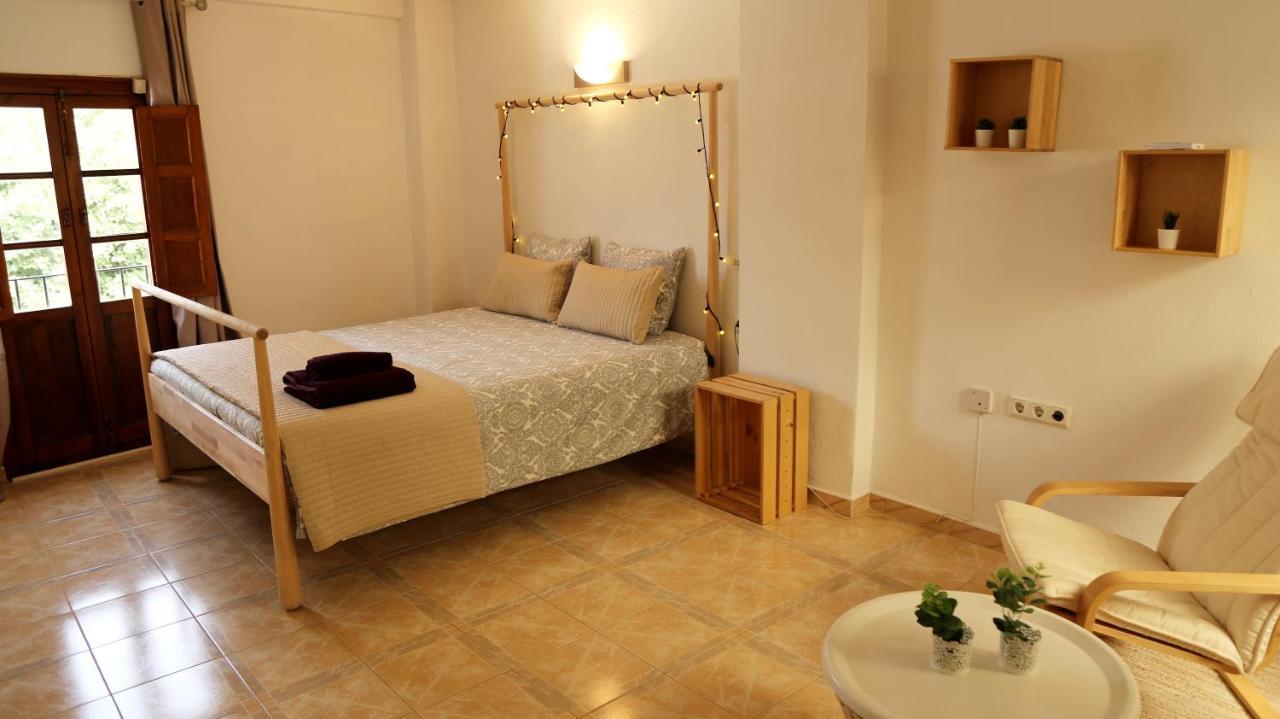 Apartmán Casa Del Almocabar Ronda Exteriér fotografie